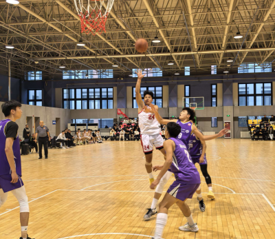 德州市中小学生体育联赛篮球（高中组）比赛落幕