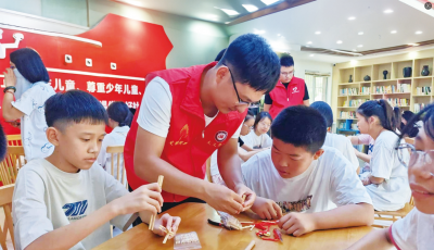 齐河：齐心守护青少年成长坦途