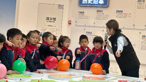 齐河：以“五老”力量护航青少年成长