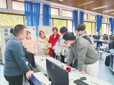 德州学院 德州职业技术学院：协同共育工匠人才