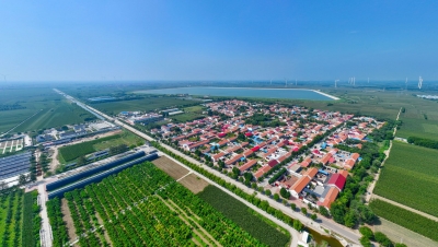 走在前 挑大梁·片区化推进乡村振兴的山东实践 | 尚堂镇：坚持三产融合 答好富美乡村“立体答卷”