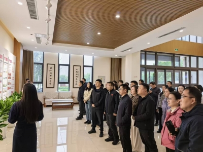 天衢新区宋官屯街道：党建赋能，激发企业高质量发展新动能