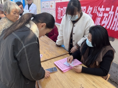 夏津县渡口驿乡：暖心民政护民生 枝叶关情暖万家