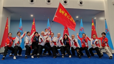 4金7银9铜！德州太极拳健儿全国总决赛获佳绩