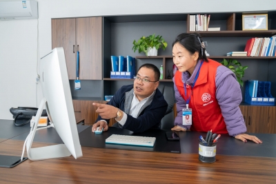 德行天下 | 吴如金：“人力红娘”搭起苏州济南德州就业鹊桥