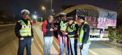 德州治超“利剑”再出鞘，首日查处违法货车22辆