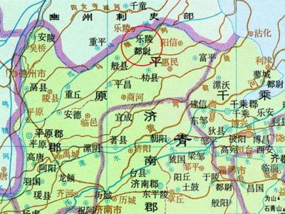 王莽改制下的乐陵更名往事