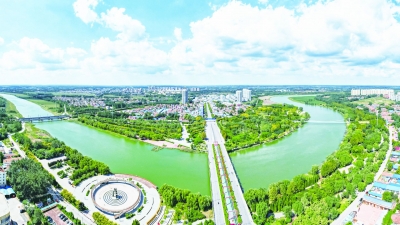 创新污水治理模式，变“环境难题”为“发展动能” | 禹城：守护城市碧水清流