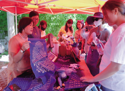 走在前 挑大梁·文化“两创”担使命 | 德州董子文化街：让老手艺焕发时代活力