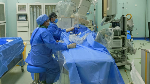 古稀老人心脏持续“狂跳”！齐鲁医院德州医院射频消融重启健康心律 