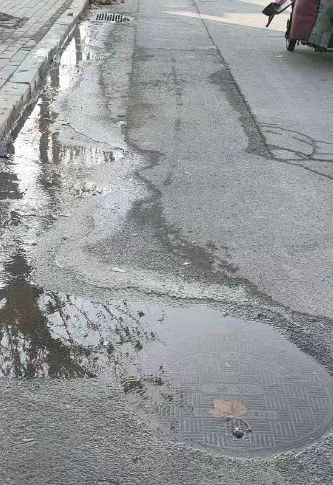 早发现、快处置、善收尾！德州数字城管：高效处置保出行安全