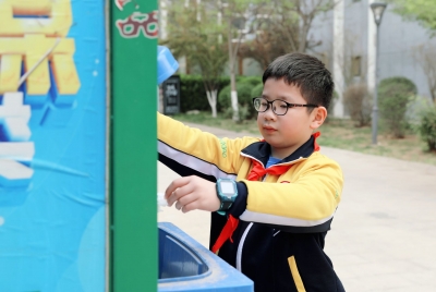 德州市“新时代好少年”先进事迹展播 | 临邑县师范附属小学张嘉宸