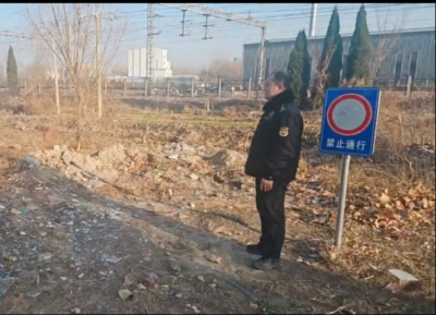 德城城管：开展“溯源强链”联合执法专项行动