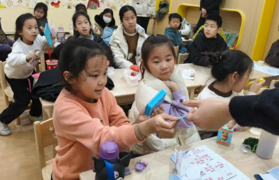 夏津县：多样课程点亮文化社区多彩底色