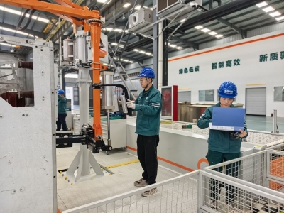 一年“再生”2000吨电力物资！禹城智能化拆解实现资源循环利用  