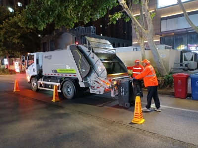 为期3个月 | 德州环卫启动精细化管理专项提升行动