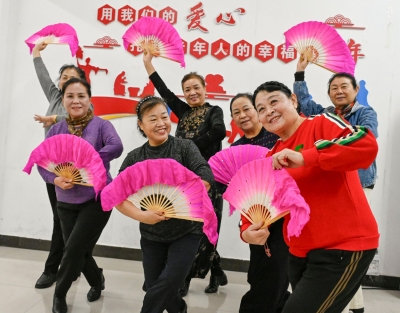 禹城经济社会发展观察系列述评① | 增进民生福祉 擦亮幸福底色 