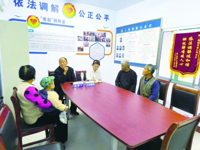 禹城市司法局助老工作获评全省优秀案例： “半小时服务圈”精准守护“夕阳红”