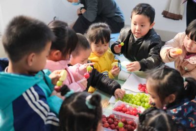 夏津县：假日课堂让社区书院更有“料”