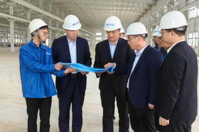 德州天衢新区：一次联合勘验，四项验收同步