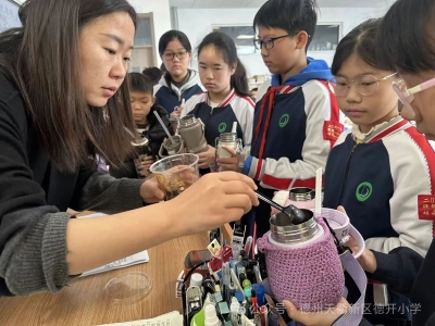 一通特殊来电，点赞德开小学教师暖心育人