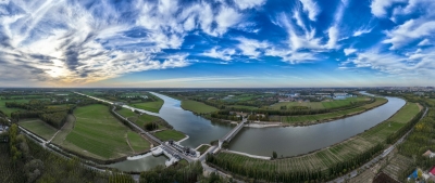 走在前 挑大梁·非凡“十四五” | 织就现代水网 筑牢德州水利根基——德州市“十四五”经济社会发展系列综述之十五