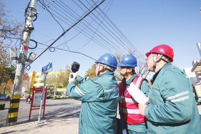 国网德州供电公司：保障电力安全可靠供应