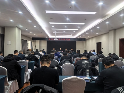 全市农机安全培训班暨农机事故应急处置演练活动举行