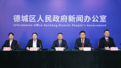 “十四五”期间，德城区全面推进乡村振兴、加快农业农村现代化