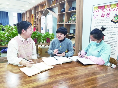 齐河县永嘉社区：以文赋能 共建幸福“邻里圈”