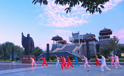 德州天衢新区：家门口的幸福“食”光