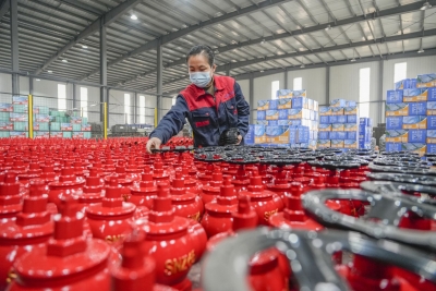 禹城济俊消防靠技术拓市场 | 前三季度 营收过亿元