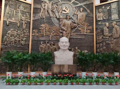 散文｜贾敬德：一滴汗水映初心——参观时传祥纪念馆有感