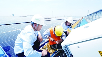 德州交投新能源有限责任公司党建与业务融合发展：红色引擎驱动绿色未来