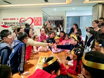 齐河团县委：“伙伴计划”打造社区青少年成长温暖港湾