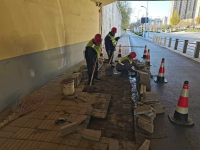 德州市政：百日提升补短板  精细管理提品质