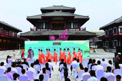 乐陵：绘就精神文明建设新画卷