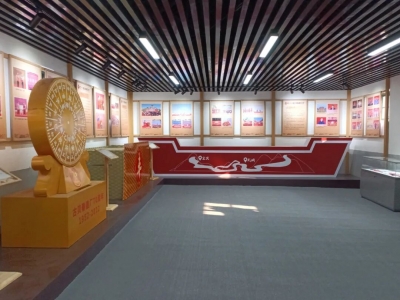 “好时节——古贝春酒文化节时光印记”主题展厅建成开放