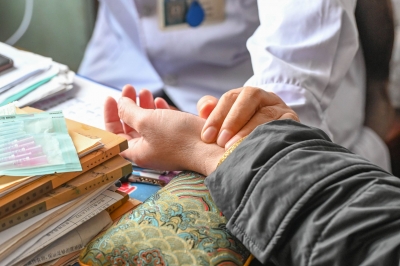 齐河：家门口的“中医良方”