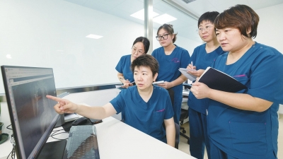 德州儿童享北京专家服务 | 市妇幼保健院与首儿所跨区域医疗协作纪实