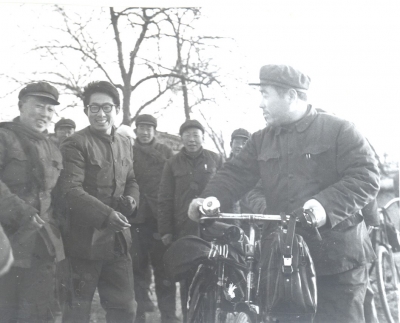  浩泉 |  龙顶山重逢：四十五载岁月情 九间棚里话初心