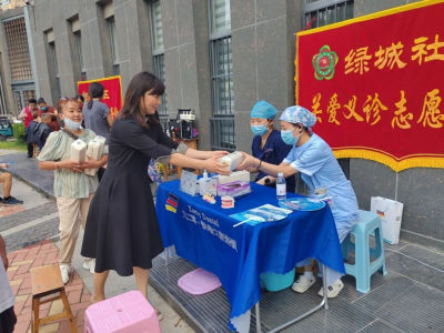 德州天衢新区：文明润新城 温度暖人心