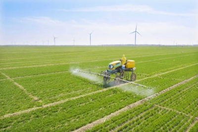 夏津：科技赋能绘就乡村振兴新画卷