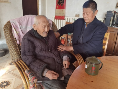 【德州好人】禹城李兰周29年如一日悉心照料大伯：“这是我义不容辞的责任”