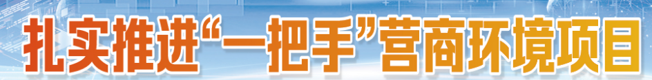 扎实推进“一把手”营商环境项目 | 德州市公共资源交易中心：企业参与投标“一证走天下”