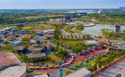 走在前 挑大梁·非凡“十四五” | 文旅融合风帆劲 德风水韵气象新——全市“十四五”经济社会发展系列综述之十二