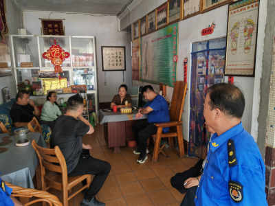 我为群众办实事 | 禹城市禹兴街道古城社区：精准对接需求，四支志愿服务队协同发力 把服务做到居民心坎上