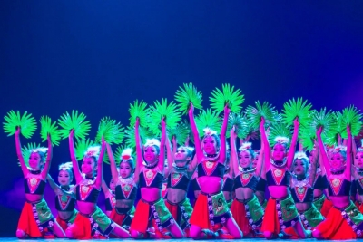 德州青少年宫原创舞蹈《翎翎鹇丫》斩获山东省第十五届“小飞天”奖儿童舞蹈大赛三等奖