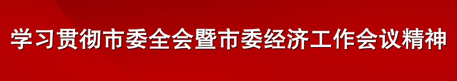 聚焦市委十六届十次全会暨市委经济工作会议① | 奋勇争先 建设现代化强市