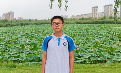 德州市“新时代好少年”先进事迹展播 | 夏津县第一中学杨赫